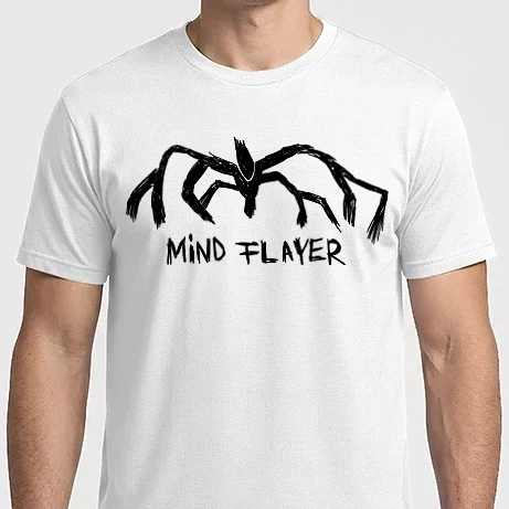 Férfi Imperial póló - Mind Flayer01