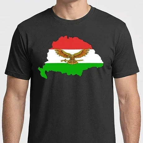 Férfi Imperial póló - Nagy Magyarország Turul