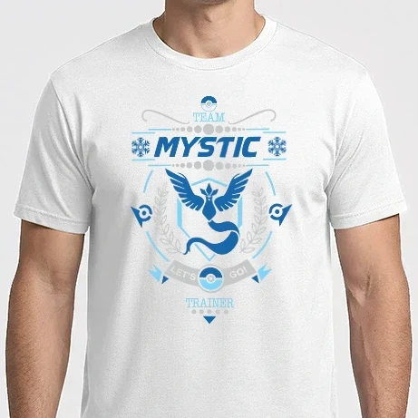 Férfi Imperial póló - Mystic team 