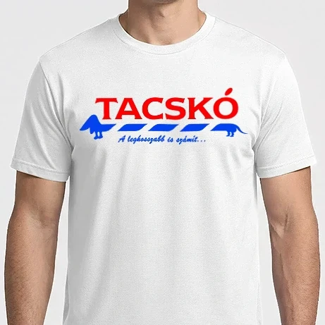 Férfi Imperial póló - Tacskó tesco
