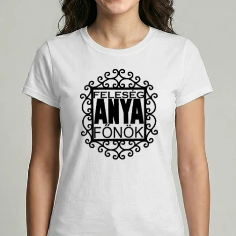Női Imperial póló - anya főnök
