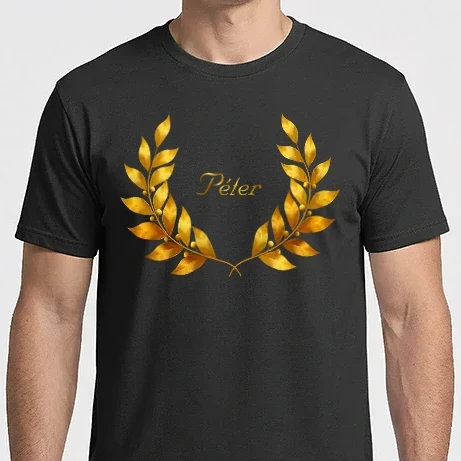 Férfi Imperial póló - Péter