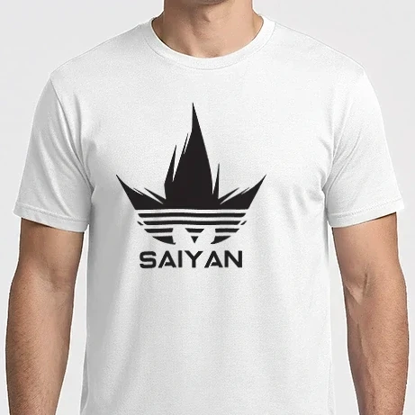 Férfi Imperial póló - Saiyan