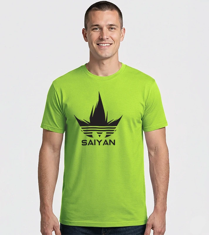 Saiyan – Férfi Imperial póló