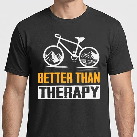 Férfi Imperial póló - Bringázás 