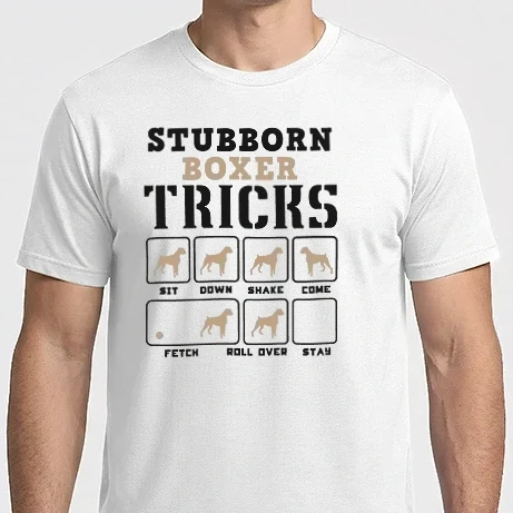 Férfi Imperial póló - Boxer tricks