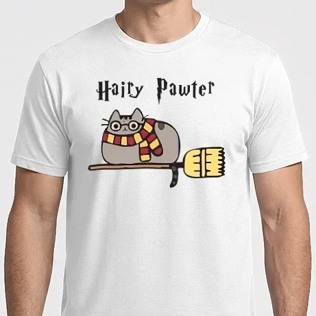 Férfi Imperial póló - Hairy Pawter
