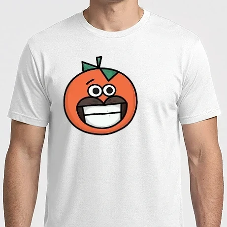 Férfi Imperial póló - Tomatohead - Fortnite