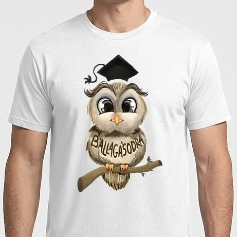 Férfi Imperial póló - BallagóBagoly