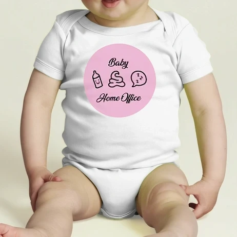 Baba body - baby home office girl 