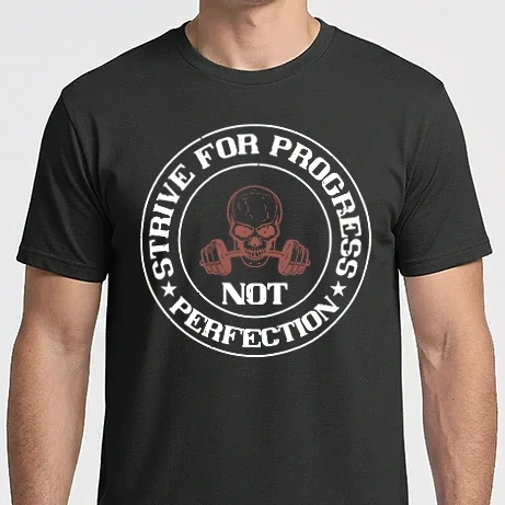 Férfi Imperial póló - Gym 52
