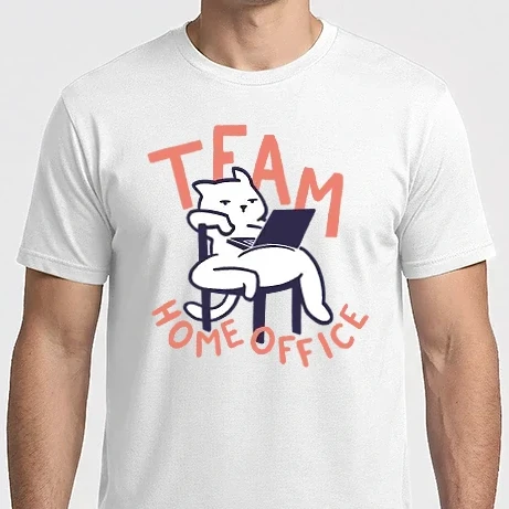 Férfi Imperial póló - Team home office