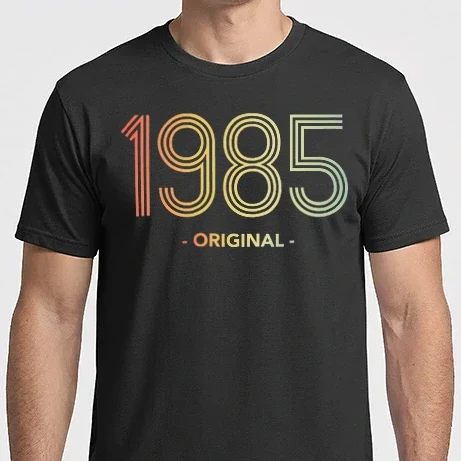 Férfi Imperial póló - 1985