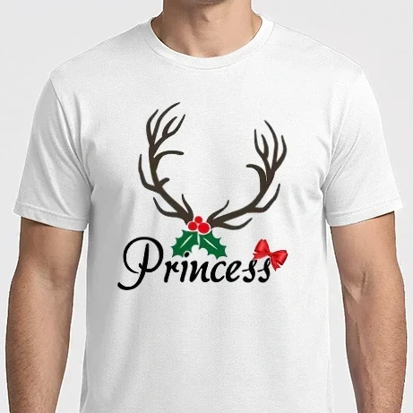 Férfi Imperial póló - Xmas princess