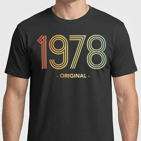 Férfi Imperial póló - 1978