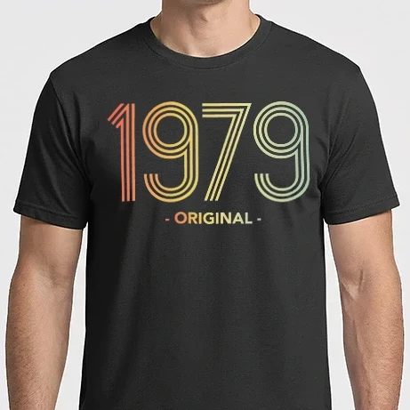 Férfi Imperial póló - 1979
