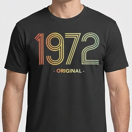 Férfi Imperial póló - 1972