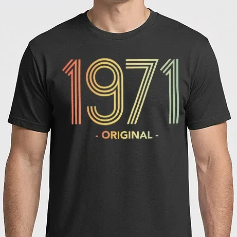 Férfi Imperial póló - 1971