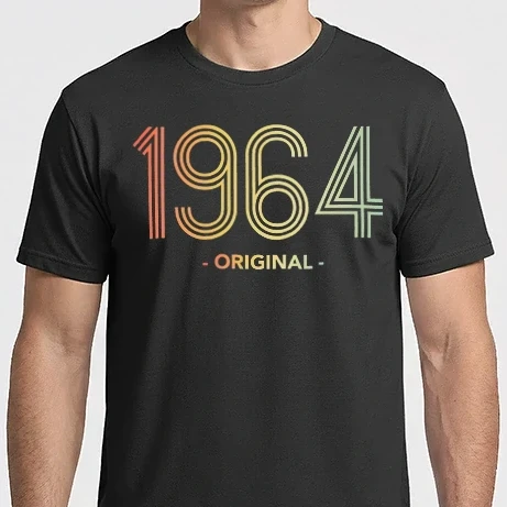 Férfi Imperial póló - 1964