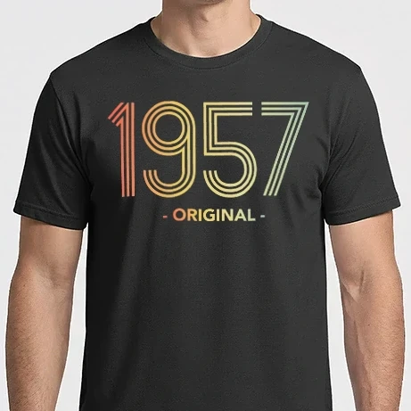 Férfi Imperial póló - 1957