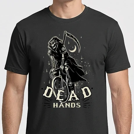 Férfi Imperial póló - Dead Hands