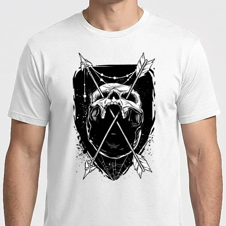 Férfi Imperial póló - Arrows