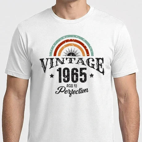 Férfi Imperial póló - 1965