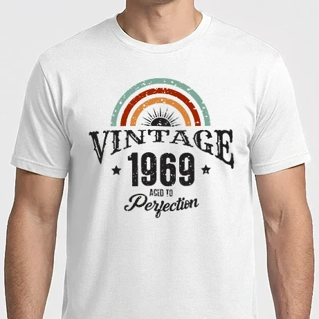 Férfi Imperial póló - 1969