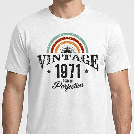 Férfi Imperial póló - 1971