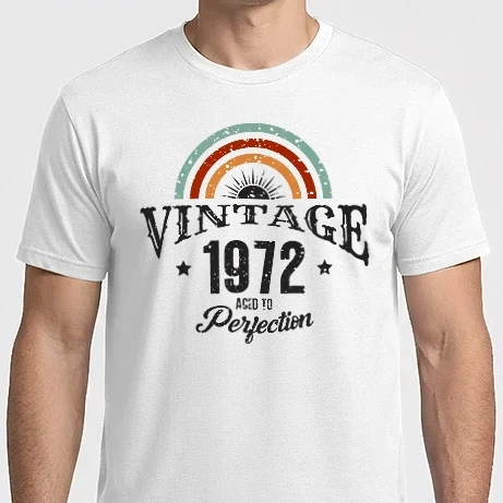 Férfi Imperial póló - 1972