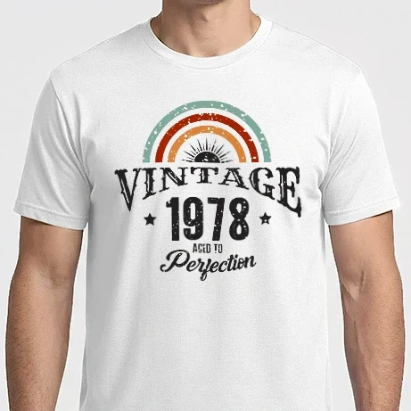 Férfi Imperial póló - 1978