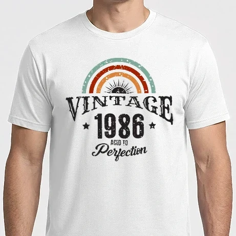 Férfi Imperial póló - 1986