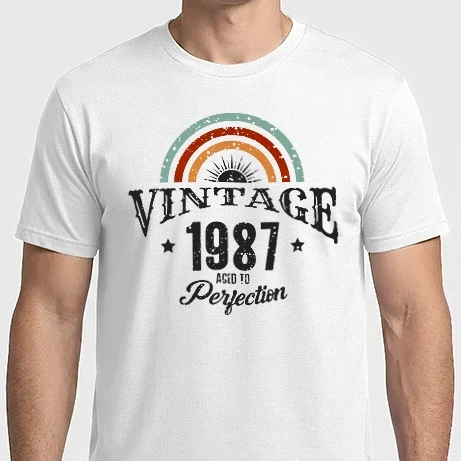 Férfi Imperial póló - 1987