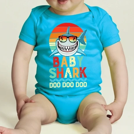 Baba body - Baby shark 