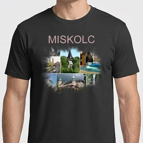 Férfi Imperial póló - Miskolc
