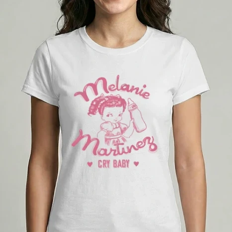 Női Imperial póló - Melanie Martinez Cry Baby
