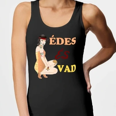 Női top - Édes és Vad