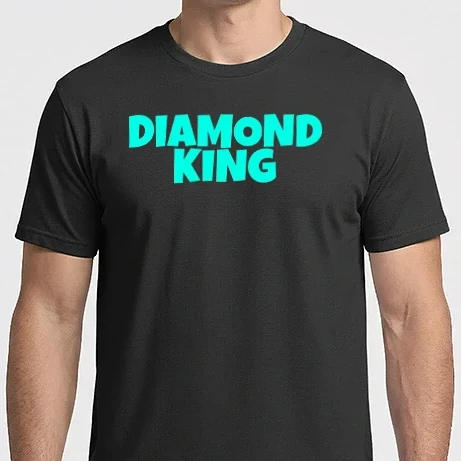 Férfi Imperial póló - Diamond King