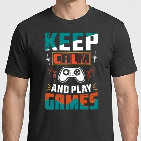 Férfi Imperial póló - Keep Calm