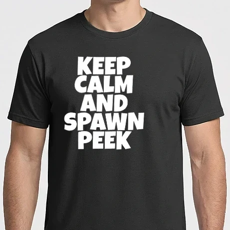 Férfi Imperial póló - Keep Calm