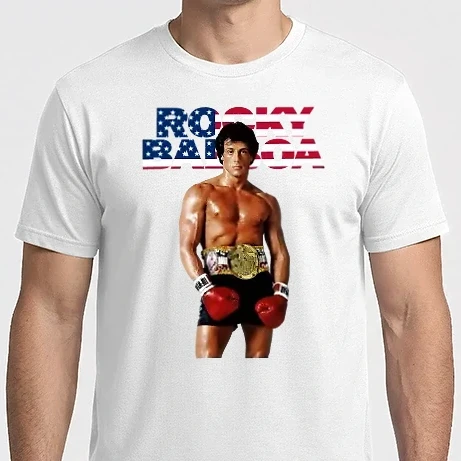 Férfi Imperial póló - Rocky USA