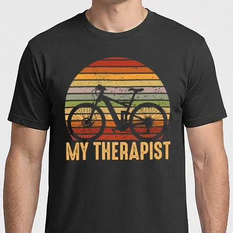 Férfi Imperial póló - My Therapist