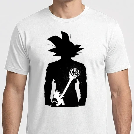 Férfi Imperial póló - Songoku