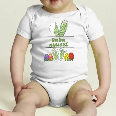 Baba body - Baba nyuszi