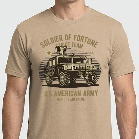 Férfi Imperial póló - Hummer 1