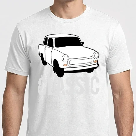 Férfi Imperial póló - Trabant