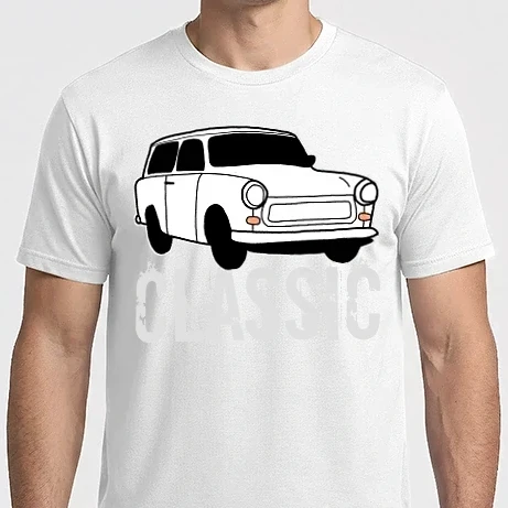 Férfi Imperial póló - Trabant