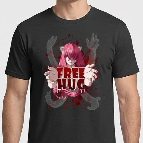 Férfi Imperial póló - FREE HUG