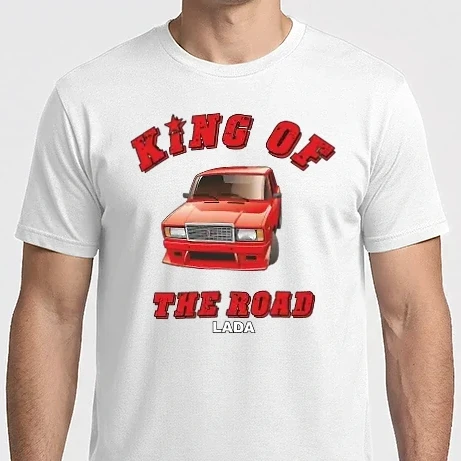 Férfi Imperial póló - Lada