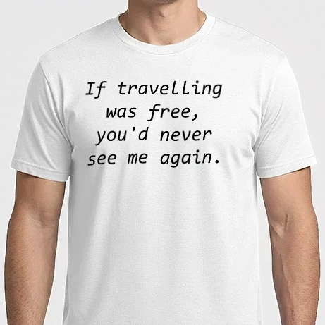 Férfi Imperial póló - iftravelling